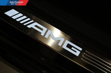 Mercedes Klasa C W205 Kombi AMG Facelift 4.0 63 476KM 2019 Mercedes-Benz Klasa C Reflektory LED DynamicOswietlenie AmbienteOgrzewana, zdjęcie 21