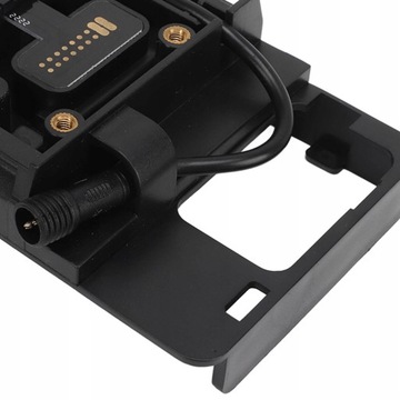 ДЕРЖАТЕЛЬ ДЛЯ МОТОЦИКЛОВ, ЧЕРНЫЙ BMW