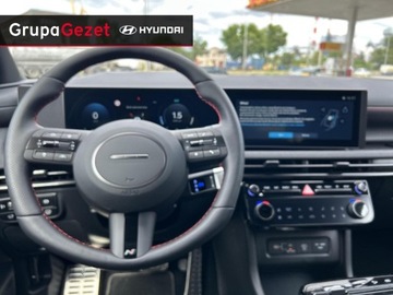 Hyundai Tucson IV 2025 Hyundai Tucson N Line Luxury 2WD HEV 239 KM MY26, zdjęcie 13