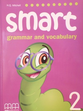Smart 2 grammar and vocabulary mmpublications Mitchell