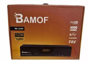 DEKODER BAMOF ML-2305 OPIS
