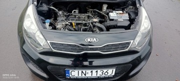 Kia Rio III 2013 KIA RIO 1,2 benz 2013r, zdjęcie 5