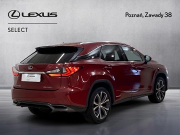 Lexus RX IV SUV 450h 313KM 2016 Lexus RX 450h Elegance MY19 IV (2015-2020) Lexus R, zdjęcie 1