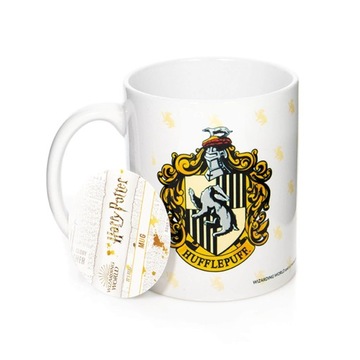 Кофейная кружка Harry Potter Hufflepuff 330 мл