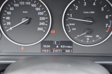 BMW Seria 3 F30-F31-F34 Touring 2.0 320i 184KM 2012 SUPER OPŁACO 2.0i 184KM BI-XENON SKÓRA 100% ORG.LAKIER SERWIS NAVI EL.KLAPA, zdjęcie 35