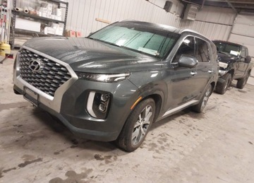 Hyundai 2021 Hyundai Palisade 2021r., Limited, 3.8L, od ubezpieczalni 3.8 Benzyna 295KM, zdjęcie 1