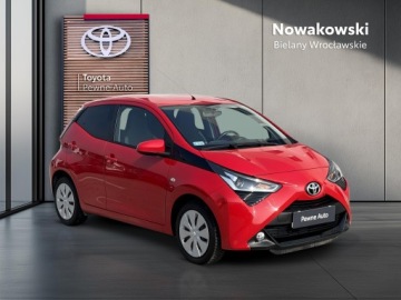 Toyota Aygo II Hatchback 3d Facelifting 1.0 VVT-i 72KM 2019 Toyota Aygo 1.0 VVT-i X-play II (2014-) 1.0 VVT-i, zdjęcie 26