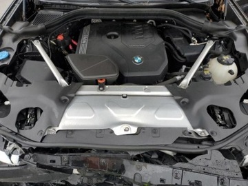BMW X3 G01 2021 BMW X3 BMW X3 xDrive30i, od ubezpieczalni 2.0 Benzyna 248KM, zdjęcie 10