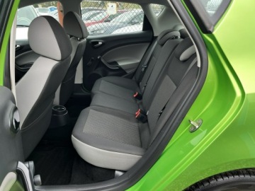 Seat Ibiza IV Hatchback 5d Facelifting 1.2 TSI 90KM 2016 Seat Ibiza Ledy/ Navi /Podgrzewane Fotele/ LIFT, zdjęcie 30