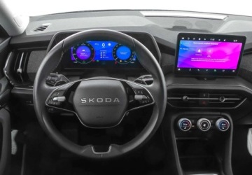 Skoda Kodiaq I SUV Facelifting 1.5 TSI 150KM 2024 Skoda Kodiaq 1.5 Benzyna 150KM, zdjęcie 17