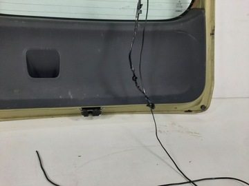 MITSUBISHI COLT VI 1.1 12V 04R VÍKO KUFRU KUFRU MC6HBKT-1