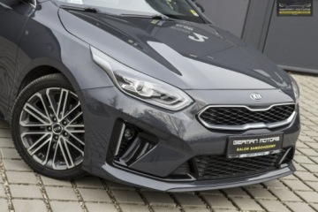 Kia Proceed Shooting Brake Facelifting 1.5 T-GDI 160KM 2022 Kia Pro Cee'd GT-line / LEDY / Kamera Cofania, zdjęcie 4