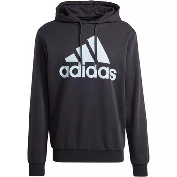 Dres męski adidas Big Logo Terry Track Suit IJ8555