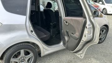 Honda Jazz III 1.4 i-VTEC 100KM 2008 Honda Jazz Benzyna Moc 99KM Zarejestrowany, zdjęcie 20