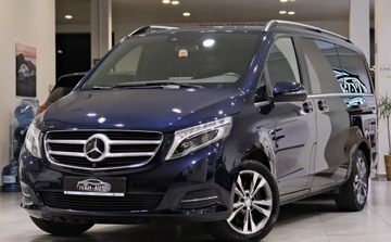 Mercedes Klasa V W447 Ekstra Długi 2.1 V250 d 190KM 2017 Mercedes-Benz Klasa V, zdjęcie 14