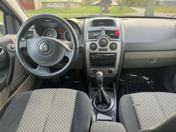 Renault Megane II 2002 Renault Megane Renault Megane 1,6 benzyna Sprawny Zamiana 1.6 Benzyna 112KM, zdjęcie 3