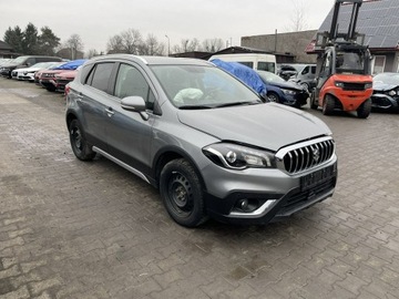 Suzuki SX4 S-Cross AllGrip AWD Kamera Navi