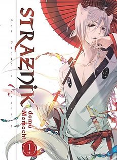 STRAŻNIK DOMU MOMOCHI 1 manga nowa Waneko