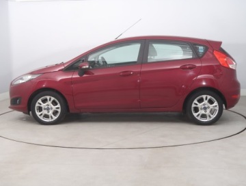 Ford Fiesta VII Hatchback 3d Facelifting 1.0 EcoBoost 100KM 2014 Ford Fiesta 1.0 EcoBoost, Salon Polska, zdjęcie 2