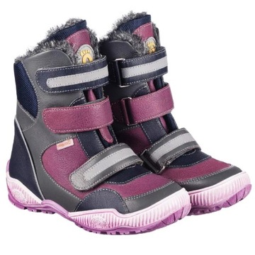 MEMO buty COLORADO 3JB kozaki ŚNIEGOWCE r 32 orto