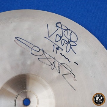 Paiste - Alpha Crash 14 дюймов, Швейцария, тарелка № 2