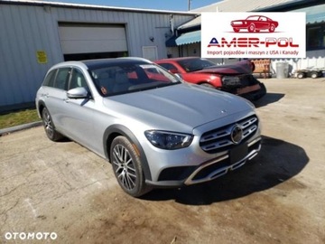 Mercedes Klasa E W213 All-terrain Facelifting 3.0 E450 367KM 2022