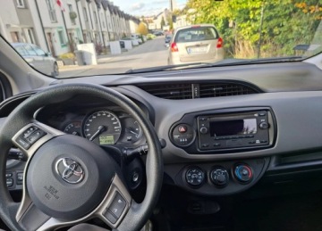 Toyota Yaris III Hatchback 5d Facelifting 2017 1.0 VVT-i 72KM 2020 Toyota Yaris 1.0 Active 72 KM, zdjęcie 5