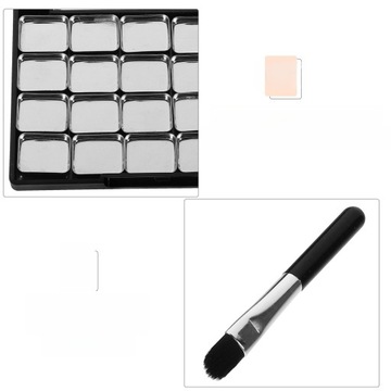 КВАДРАТНАЯ ПАЛИТРА МАГНИТНЫХ ТЕНЕЙ ДЛЯ ВЕК