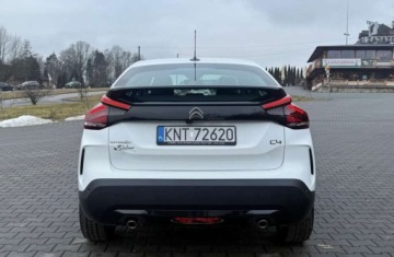 Citroen 2021 Citroen C4 Citroen C4 1.2 PureTech Feel Pack SampS EAT8 1.2 Benzyna, zdjęcie 5