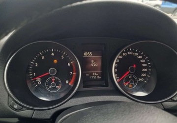 Volkswagen Golf VI Hatchback 5d 1.4 80KM 2009 Volkswagen Golf SLICZNY 1.4 Benzynka ZADBANY Niezawodny ORYGINAL 2010r Ser, zdjęcie 15