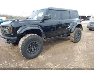 Ford Bronco VI 2024 Ford Bronco Raptor 2024 3.0 Benzyna 418KM, zdjęcie 1