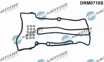 DR.MOTOR DRM0710S SADA TĚSNĚNÍ KRYT HLAVA VÁLEC