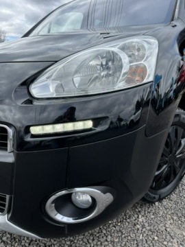 Peugeot Partner II Furgon L1 Facelifting 1.6 HDi 92KM 2013 Peugeot Partner Ledy / Bezwypadek / Oszczędny, zdjęcie 20