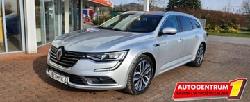 Renault Talisman Kombi 1.6 Energy dCi 160KM 2016 Renault Talisman Automat 1.6dci 160KM navi mas..., zdjęcie 11