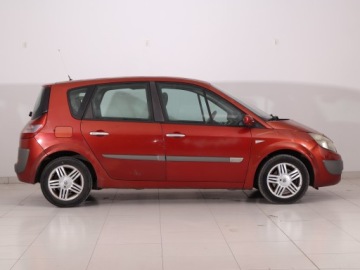 Renault Scenic II 1.9 dCi 120KM 2004 Renault Scenic 1.9 dCi, Klima, Klimatronic, zdjęcie 5