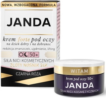 JANDA FORTE KREM POD OCZY 50+ 15ml