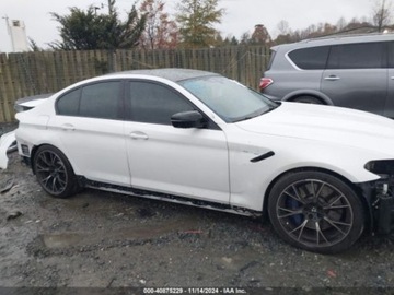 BMW Seria 5 G30-G31 2019 BMW M5 Competition 2019 4.4l 4.4 Benzyna 617KM, zdjęcie 1