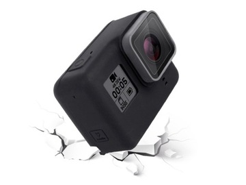 Силиконовый защитный чехол для GoPro 7 6 5