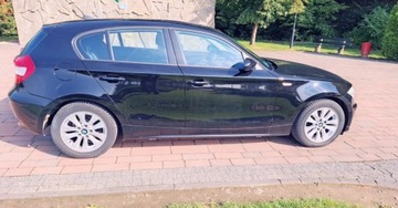 BMW Seria 1 E81/E87 Hatchback 5d E87 2.0 118i 129KM 2006 BMW Seria 1 Super stan techniczny 2.0 Benzyna 129KM, zdjęcie 5