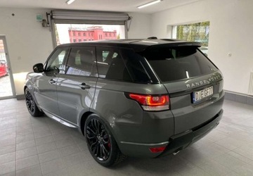 Land Rover Range Rover Sport II SUV 3.0 TDV6 258KM 2016 Land Rover Range Rover Sport Land Rover Range Rover Sport S 3.0 TD V6 HSE, zdjęcie 4