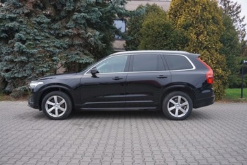 Volvo XC90 II 2022 Volvo XC 90 Bezwypadek B5 AWD Tempomat ACC Hak CarPlayAA Kamera FV23, zdjęcie 2