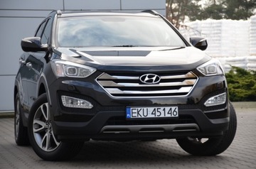 Hyundai Santa Fe III 2013 SUPER 2.4i 192KM SERWIS BI-XENON SKÓRA LEDY NAVI KAMERA GRZANE FOTELE, zdjęcie 13