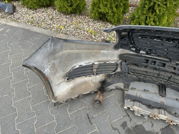 ПЕРЕДНИЙ БАМПЕР OPEL INSIGNIA A