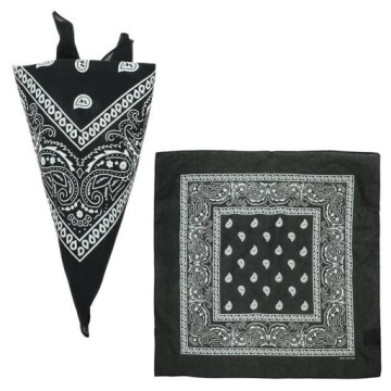 Шарф BANDANA 55 х 55 см, хлопок MFH