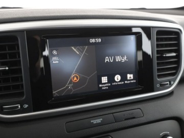 Kia Sportage IV SUV Facelifting 1.6 GDI 132KM 2020 Kia Sportage navi kamera tempomat grzane, zdjęcie 22