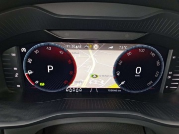 Skoda Kodiaq I SUV Facelifting 2.0 TDI SCR 200KM 2023 Skoda Kodiaq LK wersja 7-osobowa2.0 TDI 200 KM DSG 4x4 Serwis ASO FV23, zdjęcie 19