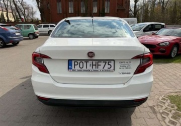 Fiat Tipo II Sedan 1.4 95KM 2018 Fiat Tipo Fiat Tipo 1.4 Benzyna 95KM, zdjęcie 4