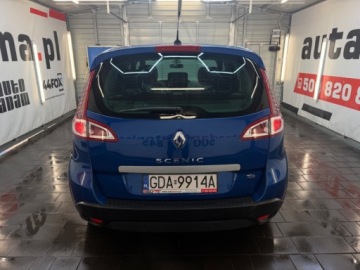 Renault Scenic III Van 1.4 TCe 16v 130KM 2011 Renault Scenic Duze ekonomiczne bezpieczne rodzinne auto w benzynie 1.4, zdjęcie 5