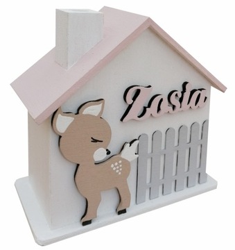 ПЕРСОНАЛИЗИРОВАННАЯ СОПИЛКА ПОДАРОК ​​ДЛЯ ДЕВОЧКИ