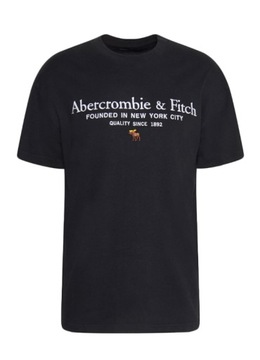 Abercrombie Hollister t-shirt koszulka męska XL